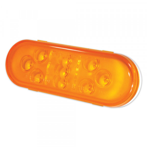 Mär 54183 - SuperNova® Oval LED Side Turn Marker Light, Amber