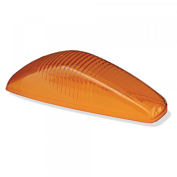 Grote Clearance Marker Replacement Lenses Amber 92183 - Bergey's