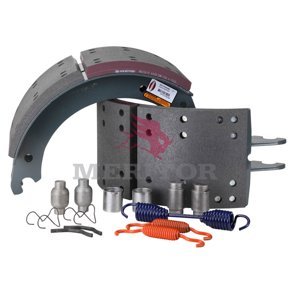 Meritor Reman Brake Shoe Remanufactured XSMA23014707QP - Bergey
