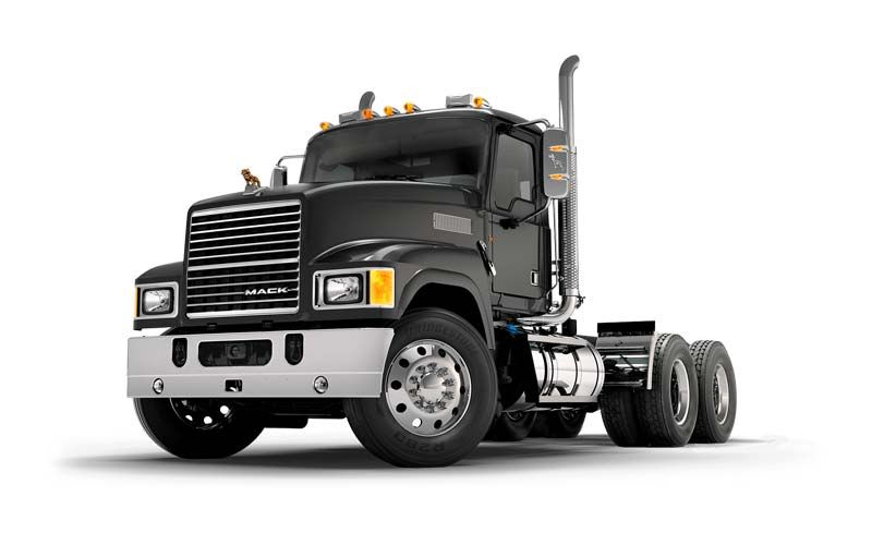 Mack Trucks - 1 1 - 23