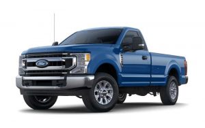 Ford F-250 XLT 1