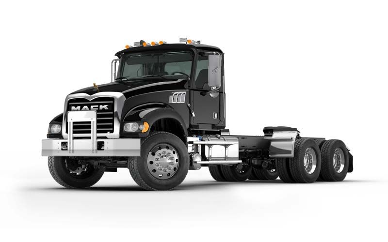 Mack Trucks - 1 2 - 20