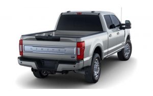 Ford F-250 Limited 1