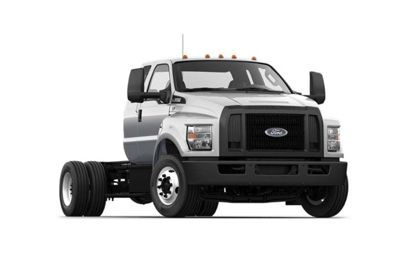 Ford Trucks - 1 24 - 29