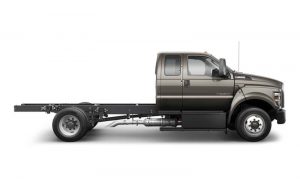 Ford F-650 SD Gas Straight Frame 1