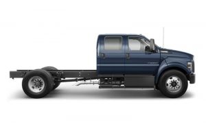 Ford F-750 SD Diesel Straight Frame 1