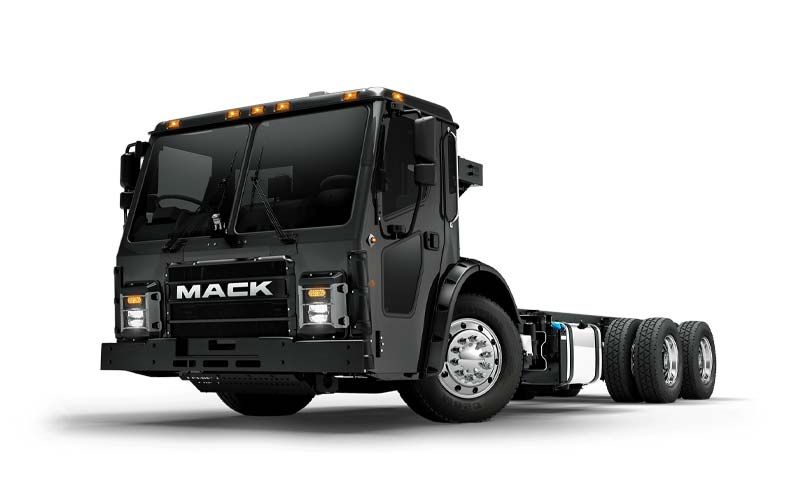Mack Trucks - 1 3 - 15