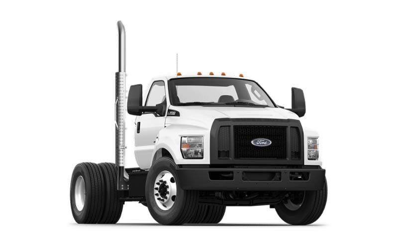 Ford Trucks - 1 30 - 17