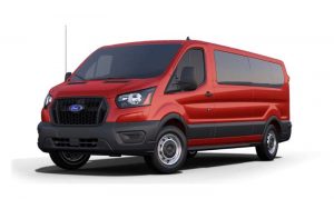 Ford TRANSIT PASSENGER VAN XL 1