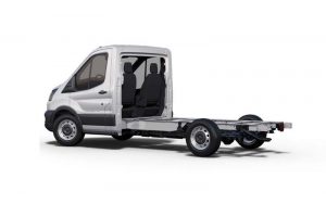Ford TRANSIT CHASSIS CAB 1