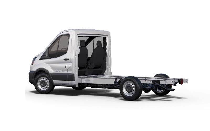 Ford TRANSIT CHASSIS CAB - image 1 of 4