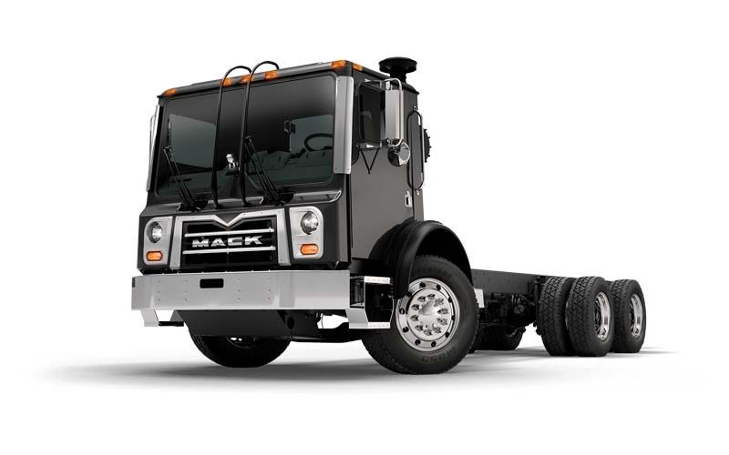 Mack Trucks - 1 4 - 10