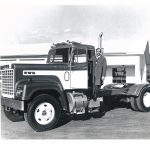 1967 - FWD Truck Murray