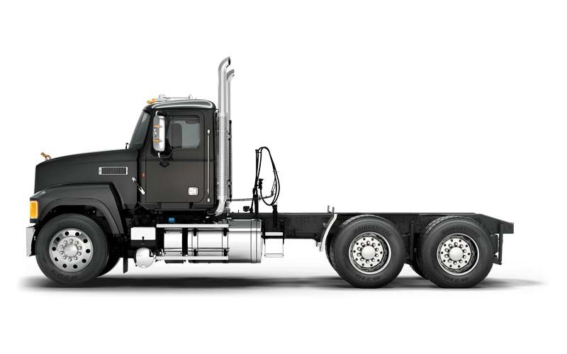 Mack Trucks - 2 1 - 24