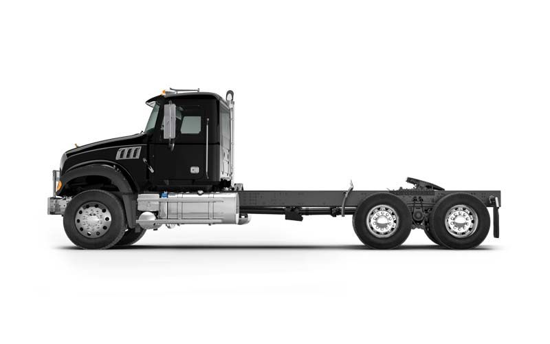 Mack Trucks - 2 2 - 21