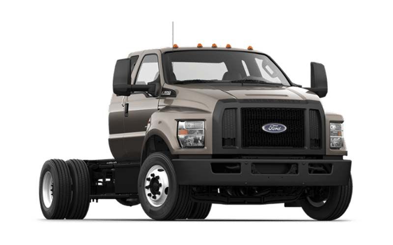 Ford Trucks - 2 27 - 28