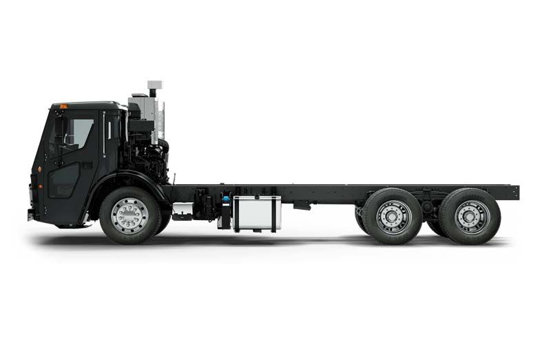 Mack Trucks - 2 3 - 16