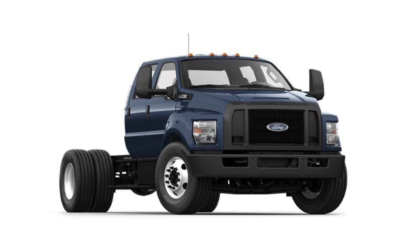 Ford Trucks - 2 31 - 20