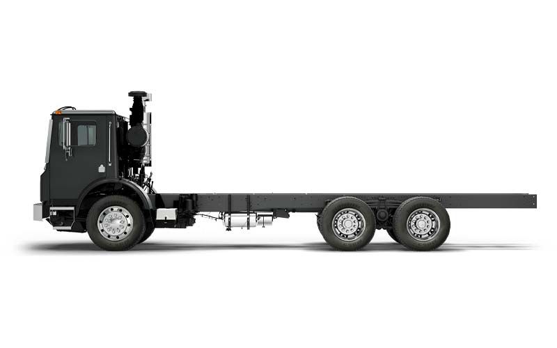 Mack Trucks - 2 4 - 11