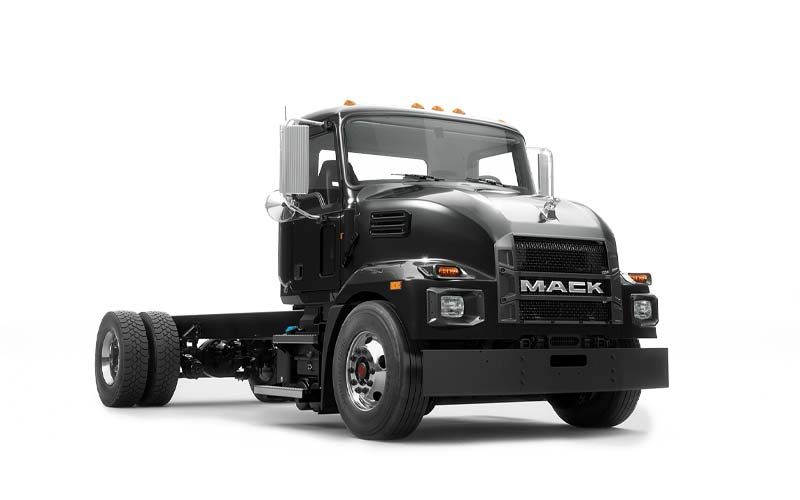 Mack Trucks - 2 5 - 8