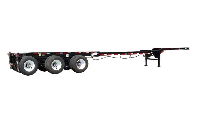 Cheetah Trailers - 20 40 45 tri axle t - 27