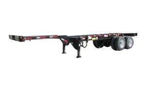 Cheetah Chassis 20'-40' CITY 49" SPREAD 2-AXLE CHASSIS 20-40-city-2-axle