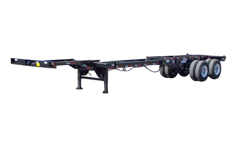 Cheetah Chassis 20'-40' CITY 72