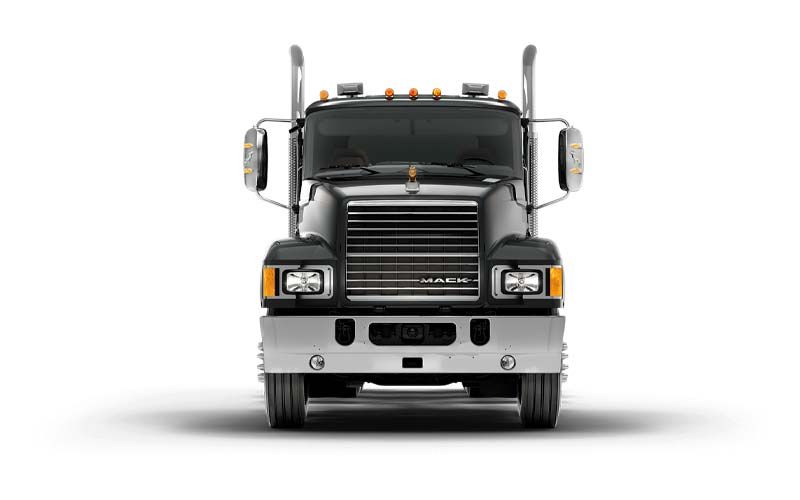 Mack Trucks - 3 1 - 25