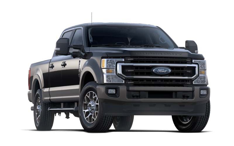 Ford F-450 Platinum - image 3 of 4