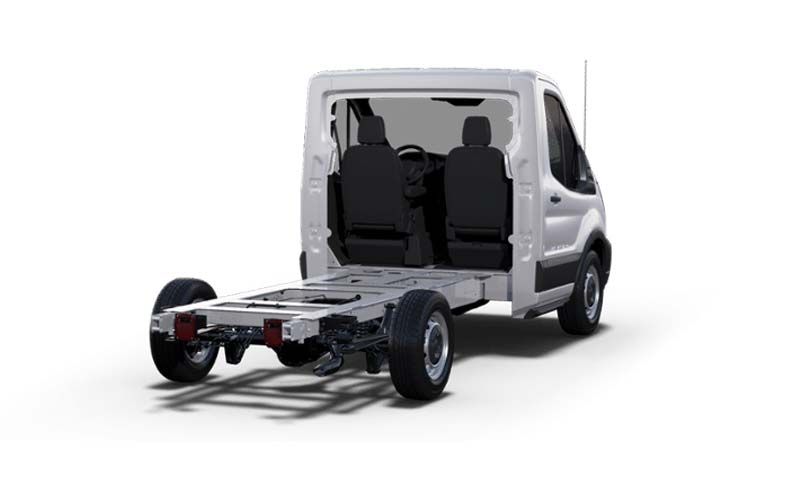 Ford TRANSIT CHASSIS CAB - image 3 of 4