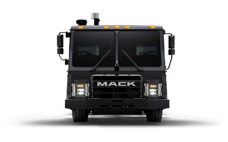 Mack Trucks - 3 3 - 17