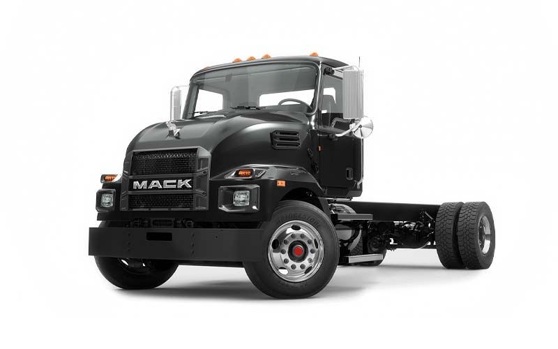 Mack Trucks - 3 5 - 9