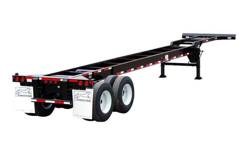 Cheetah Trailers - 40 gooseneck - 19