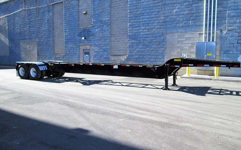 Cheetah Chassis 44' 2-AXLE TANK CHASSIS - image 1 of 1