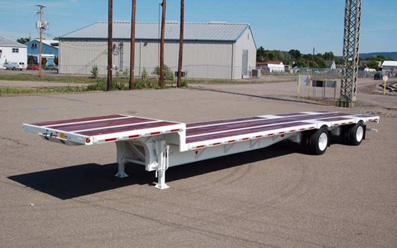 Evans Trailers - 5 5 - 6