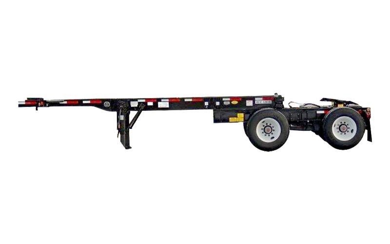 Cheetah Trailers - b train front z1 - 25