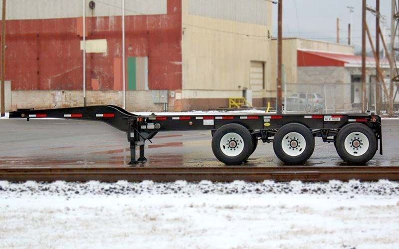 Cheetah Trailers - b train rear z2 - 22