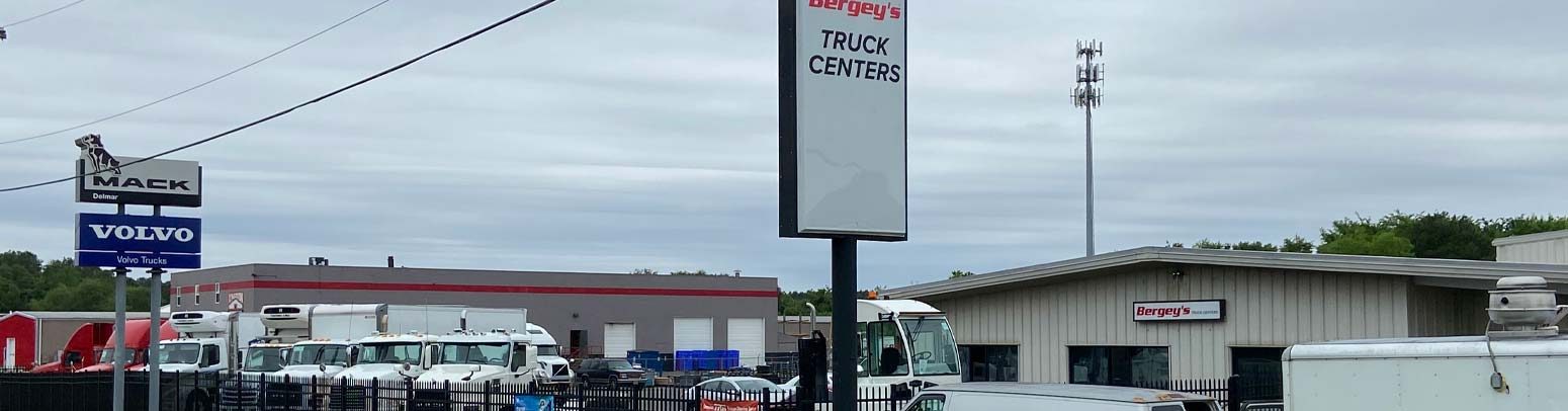 Bergey's Truck Centers — Diesel repair shop in Delmar, Maryland