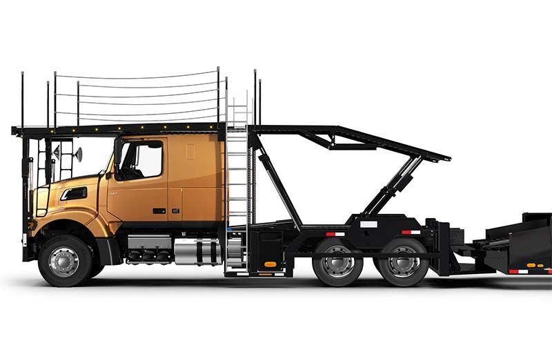 Volvo Trucks - vah 400 driver side - 7