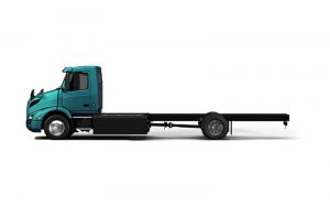 Volvo VNR Electric vnr-electric-studio-4x2-straight