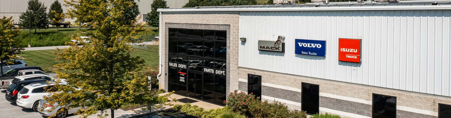 Bergey's Truck Service Center featured image