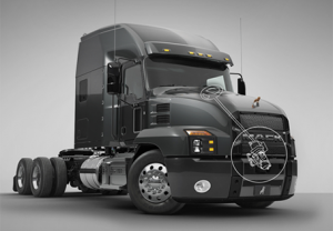 MACK Anthem® - command steer new - 5