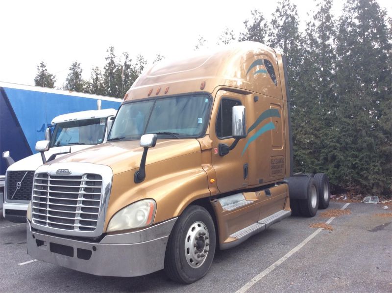 09 Freightliner Cascadia 125 Bergey S Truck Centers Medium Heavy Duty Commercial Truck Dealer