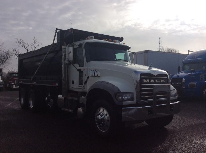 2016 MACK GRANITE GU713 - Bergey