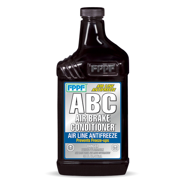 FPPF ABC-AIR BRAKE COND. - 32 OZ.