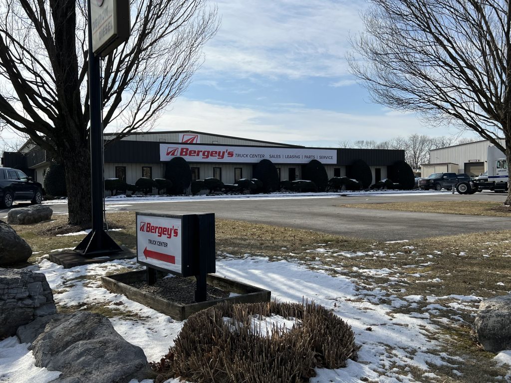 Bergey's Truck Service Center featured image