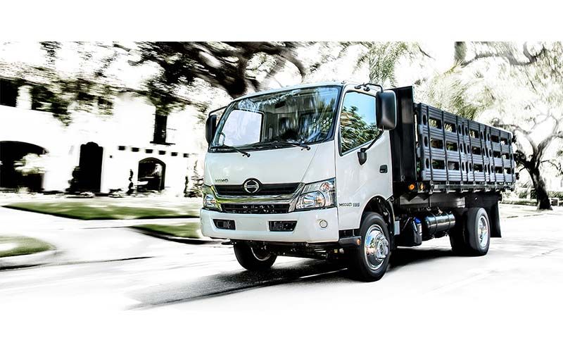 Hino 155DC - image 1 of 1