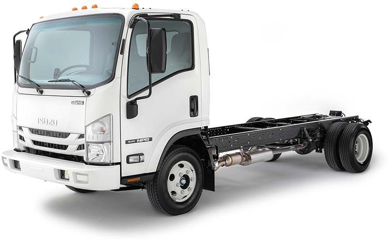 Isuzu NPR Standard - Bergey's Truck Centers: Medium & Heavy Duty Commercial  Truck Dealer
