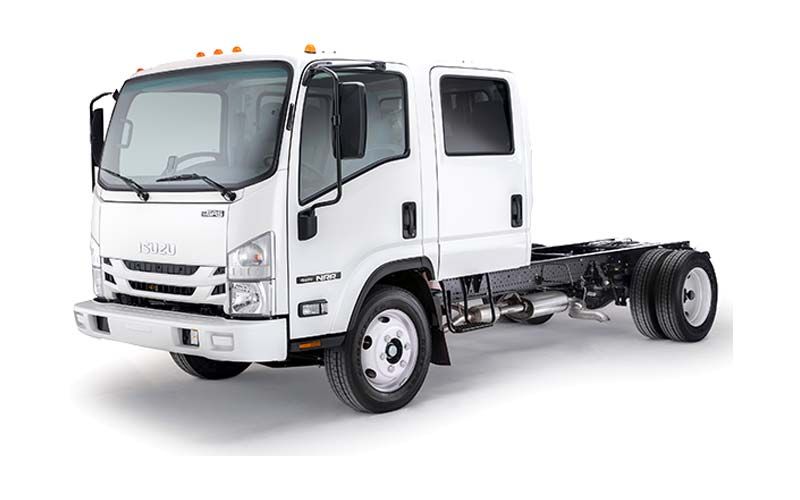 Isuzu Trucks - Bergey's Truck Centers: Medium & Heavy Duty 