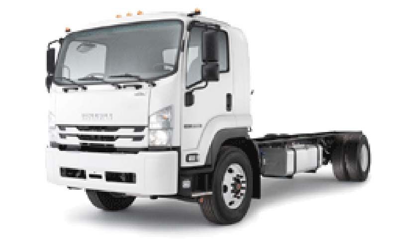 Isuzu Trucks - ftr diesel - 1
